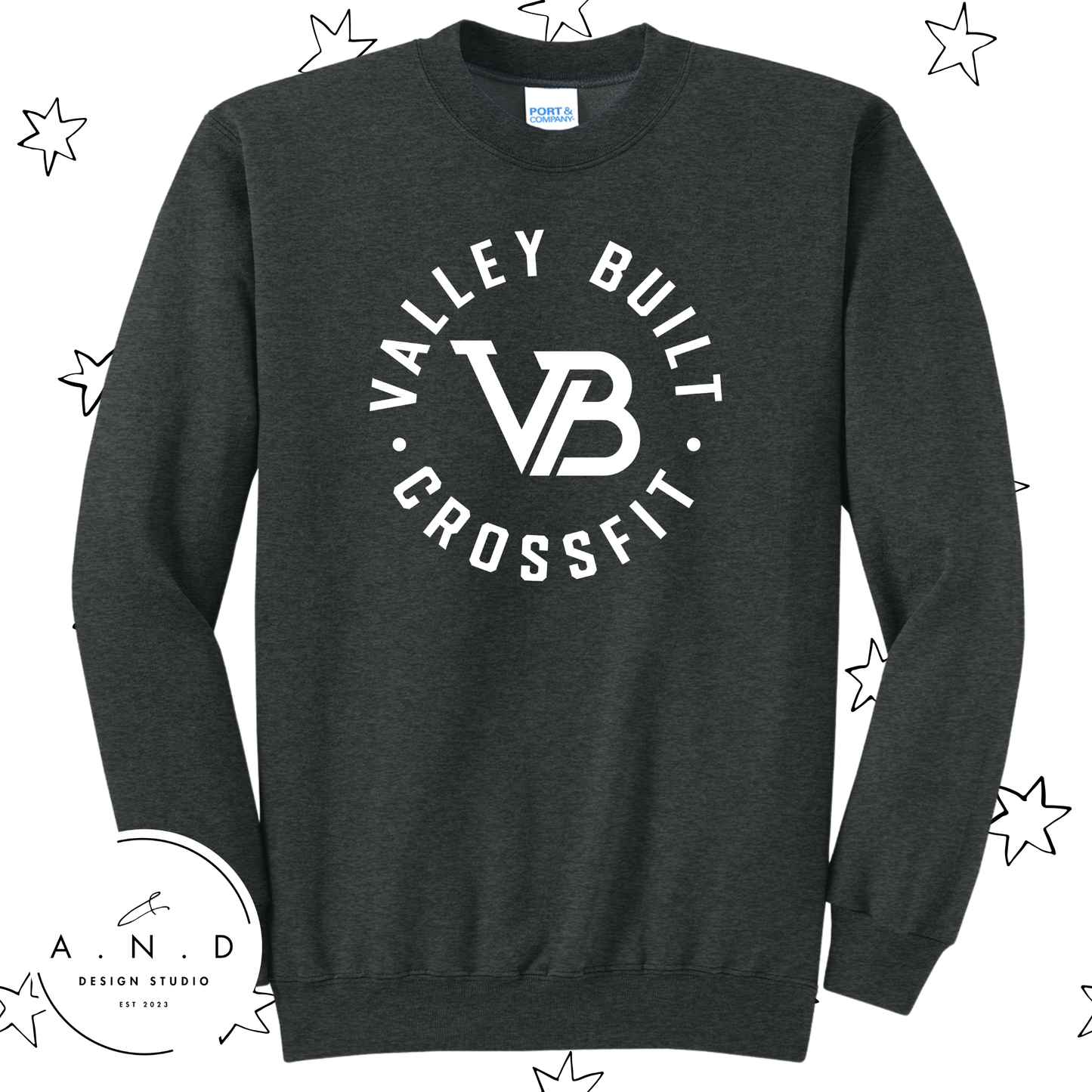 VB Circle Logo