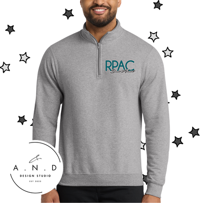 RPAC- Fleece Quarter Zip