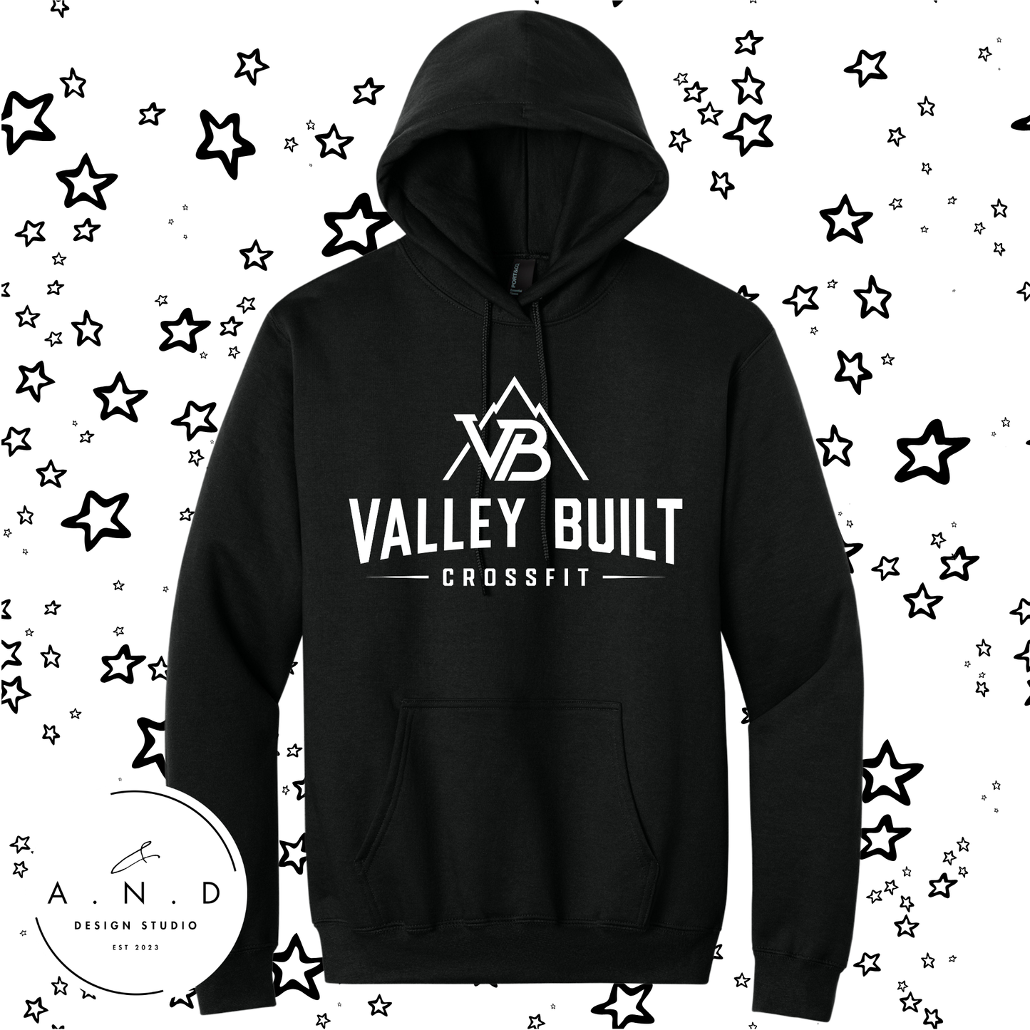 Valley Built Logo