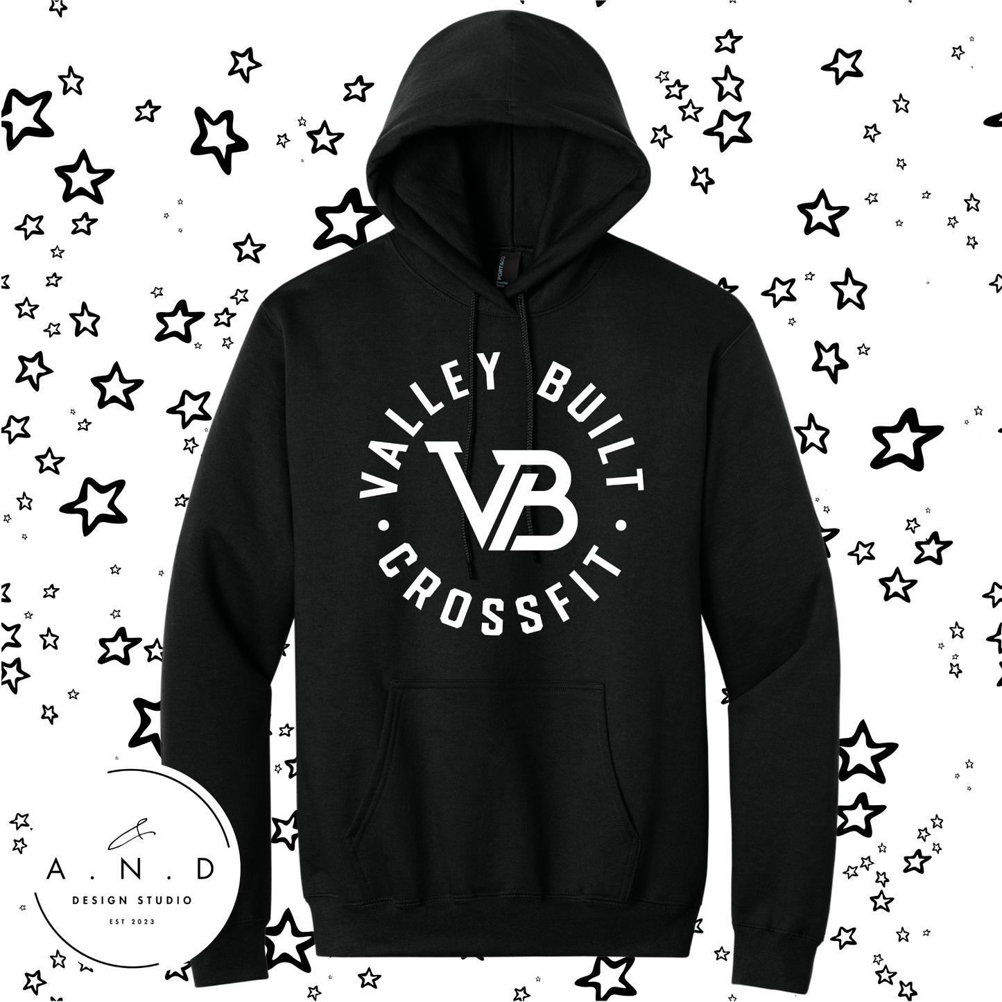 VB Circle Logo