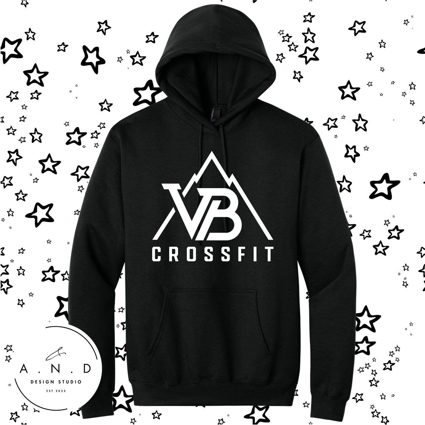 VB Crossfit Logo