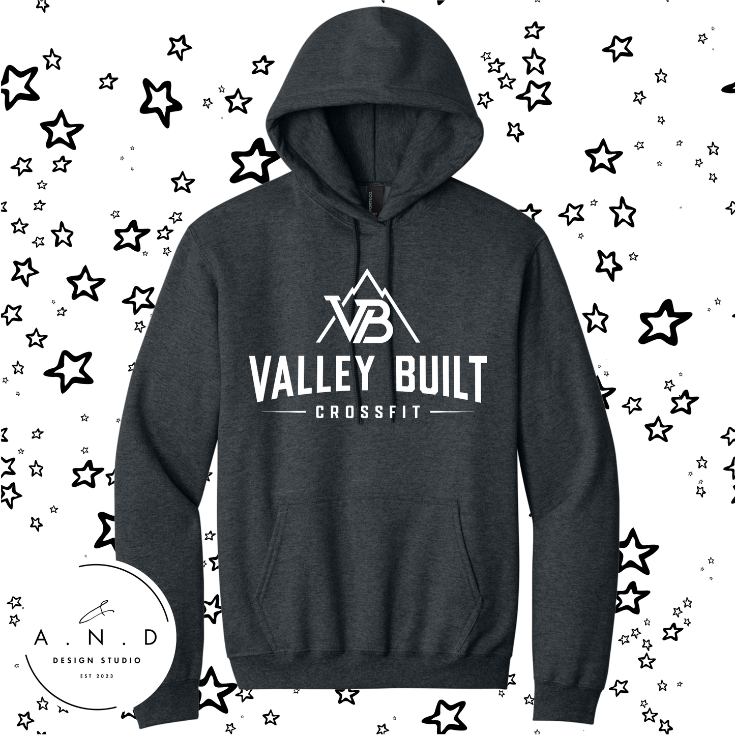 Valley Built Logo