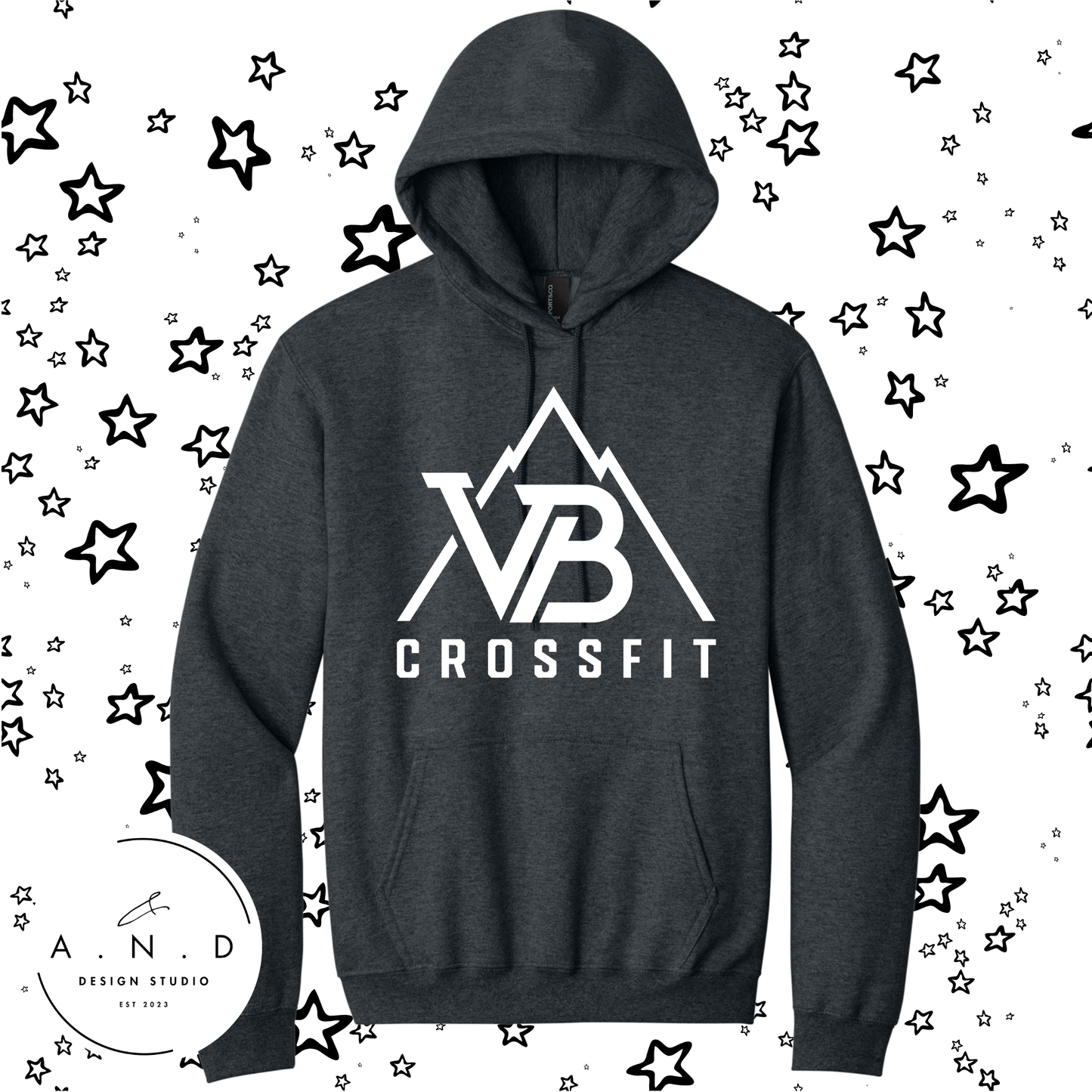 VB Crossfit Logo
