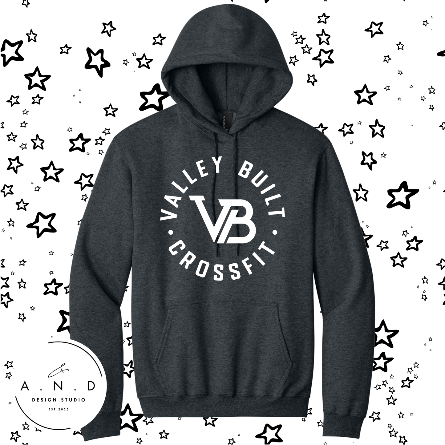 VB Circle Logo
