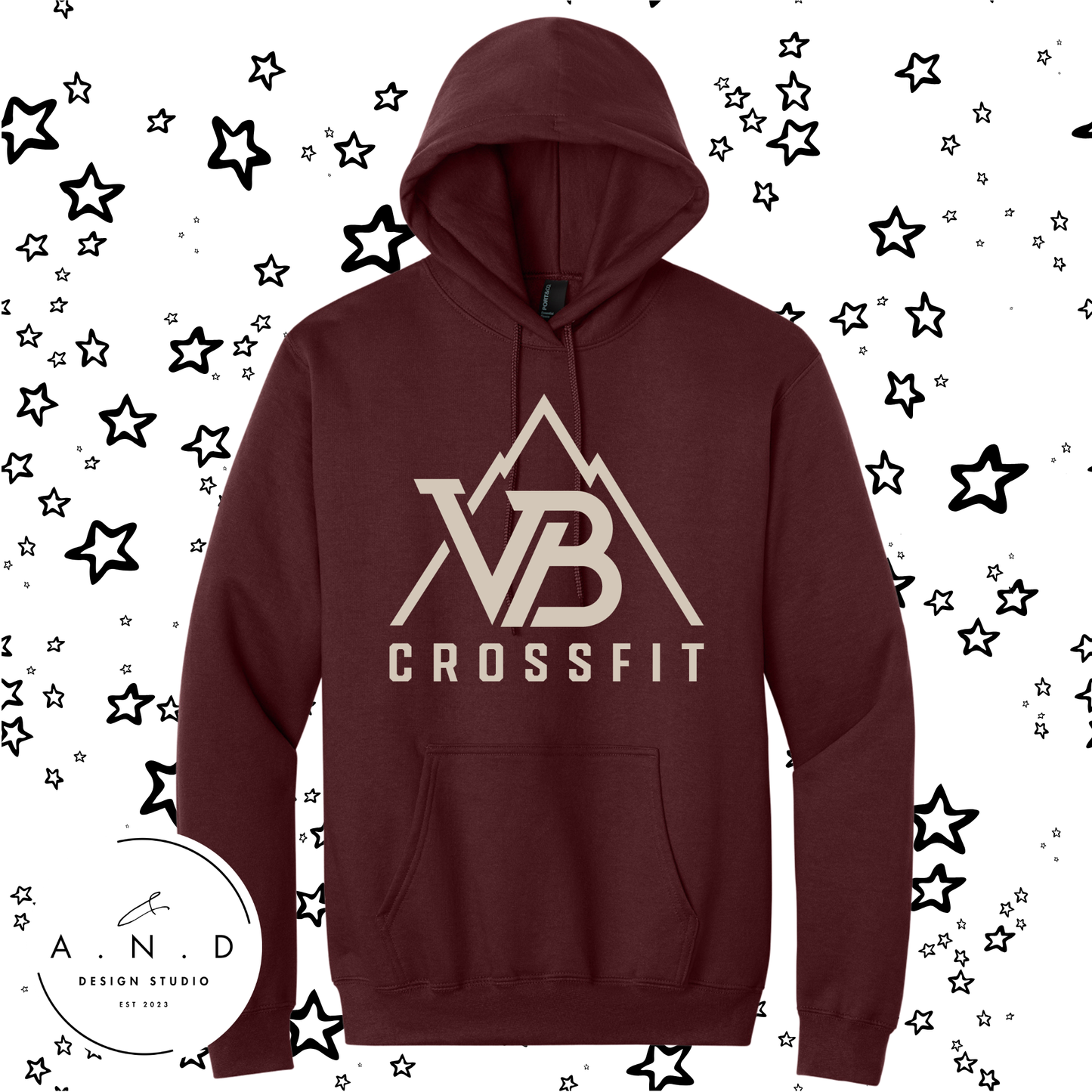 VB Crossfit Logo