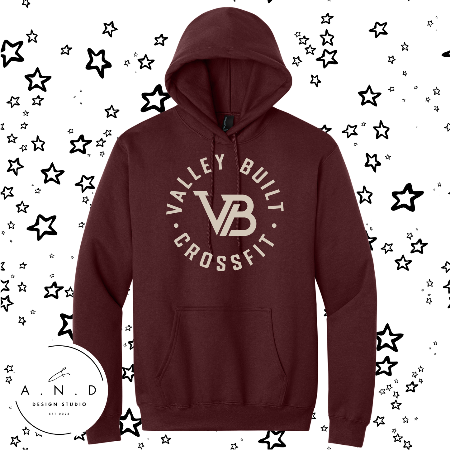 VB Circle Logo