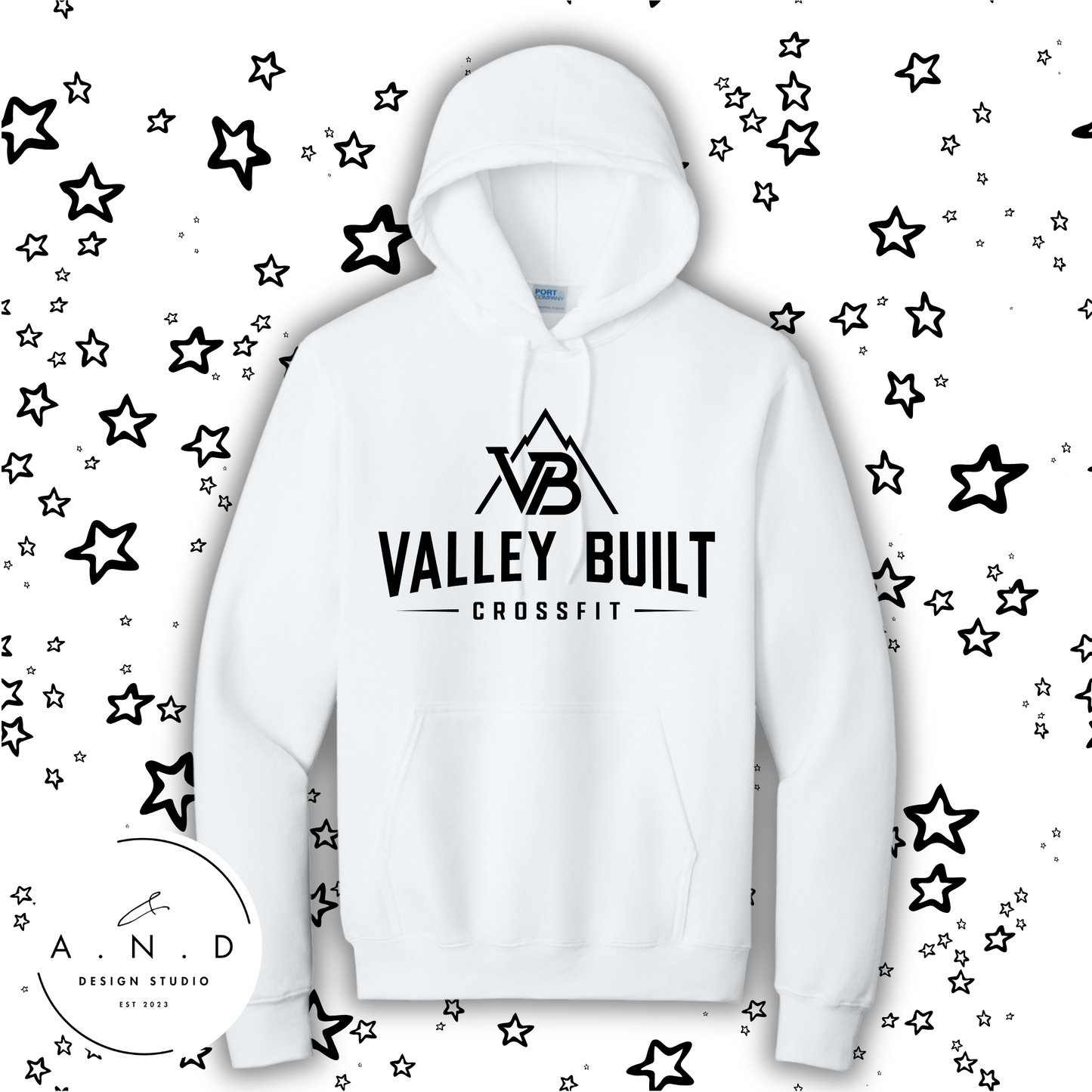 Valley Built Logo