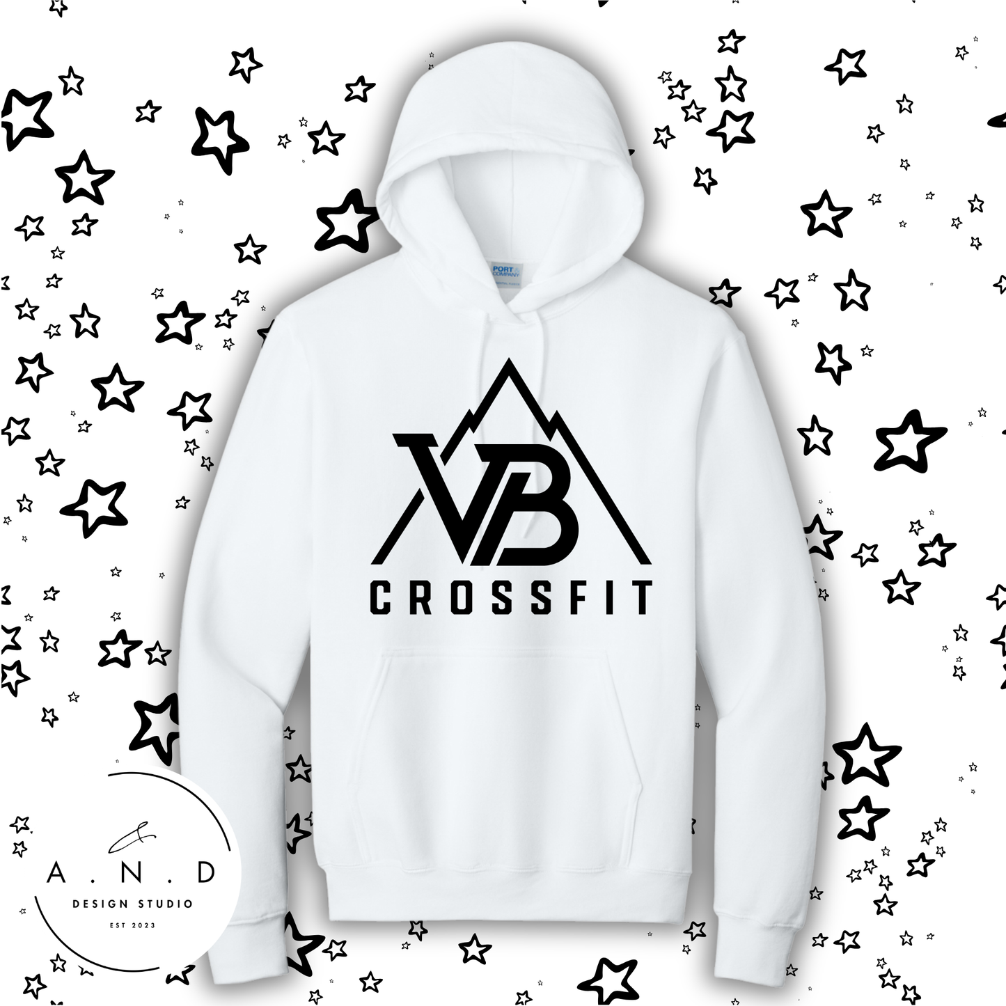 VB Crossfit Logo