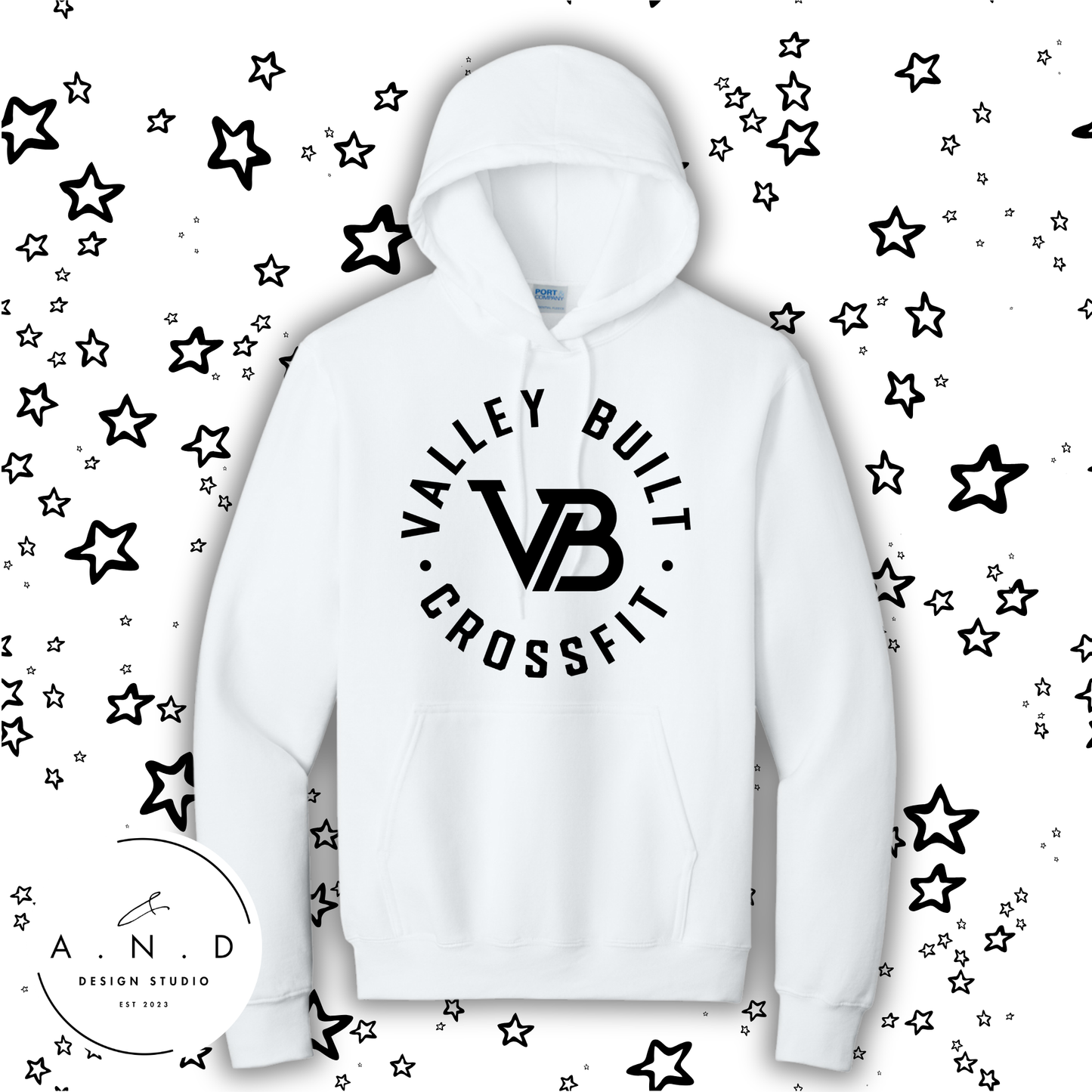 VB Circle Logo