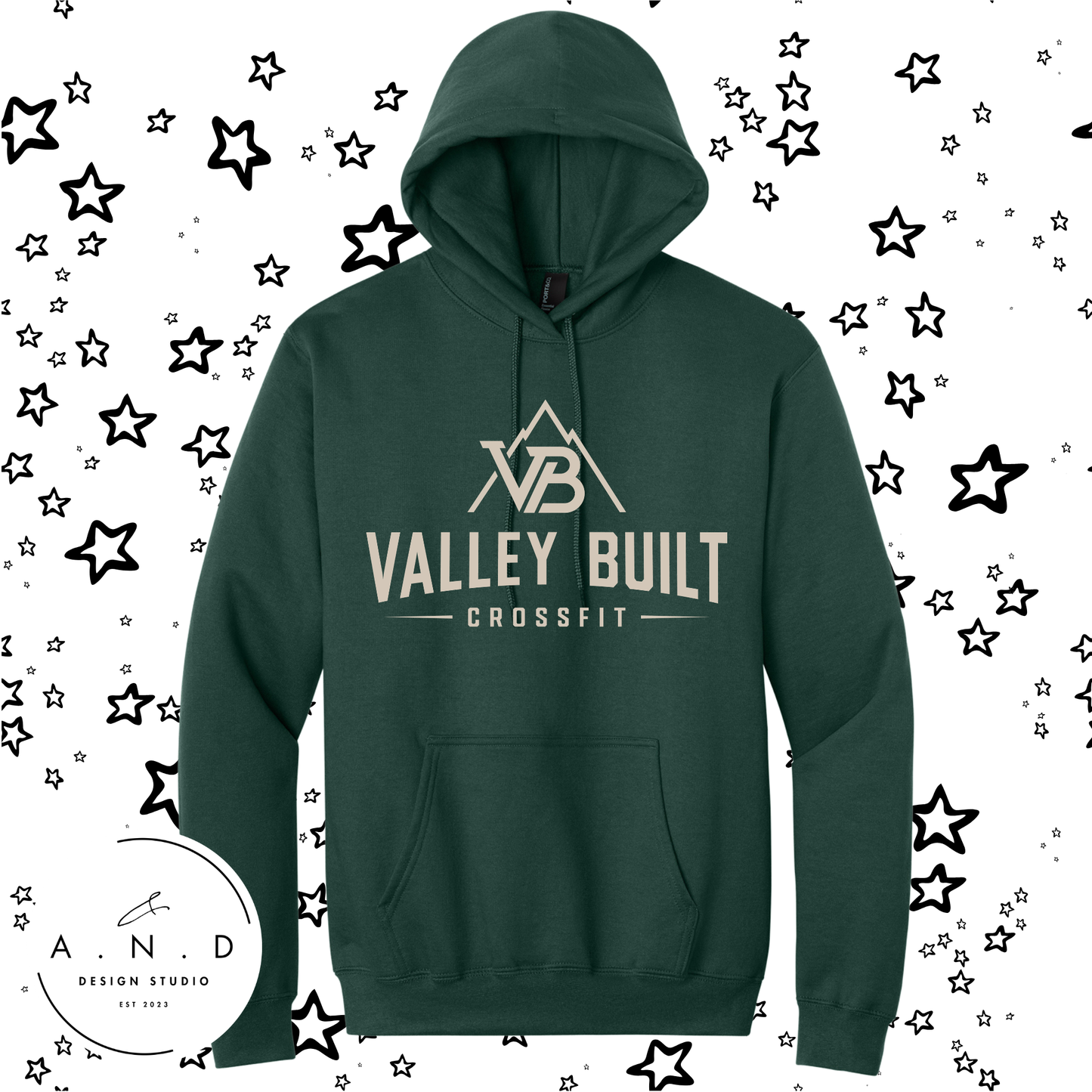 Valley Built Logo