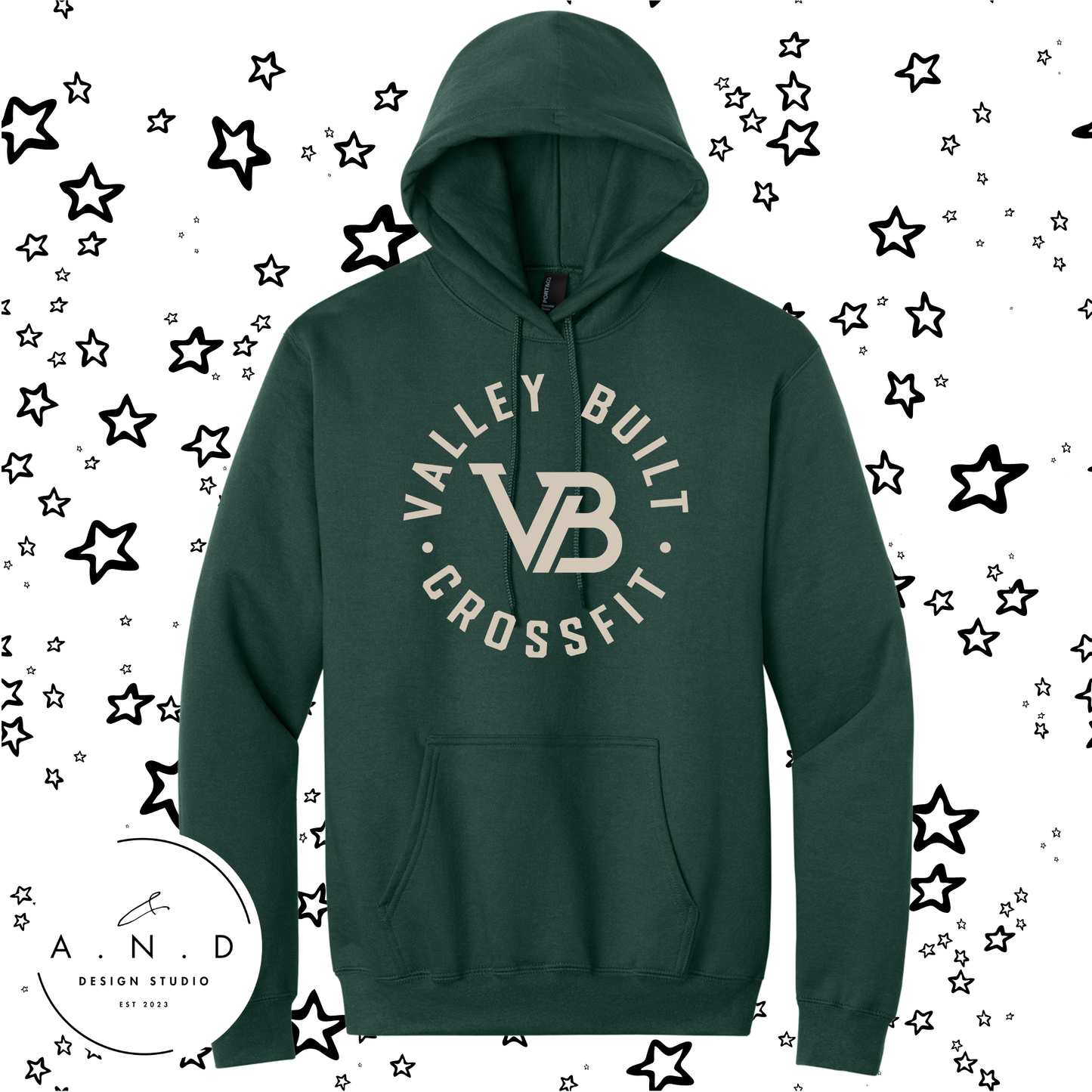 VB Circle Logo