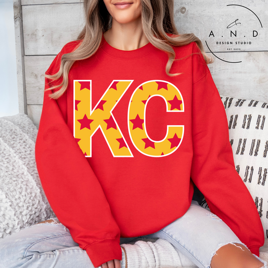 STARS KC - CHIEFS