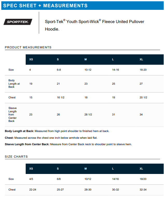 Spy Performance Hoodie (name & number)