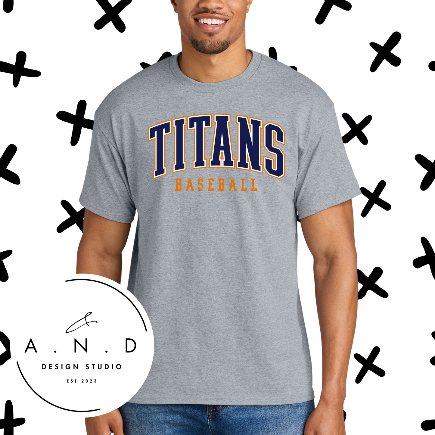 Titans Baseball