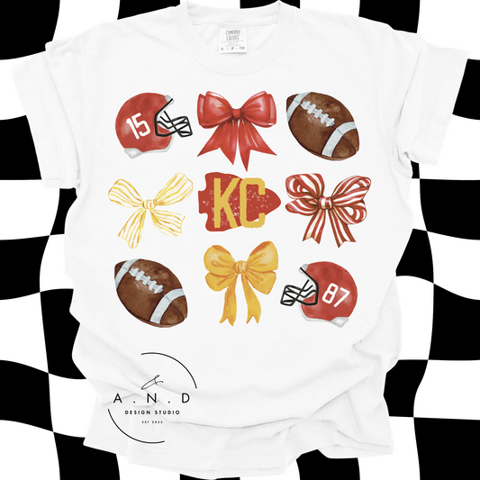 Chiefs Bows