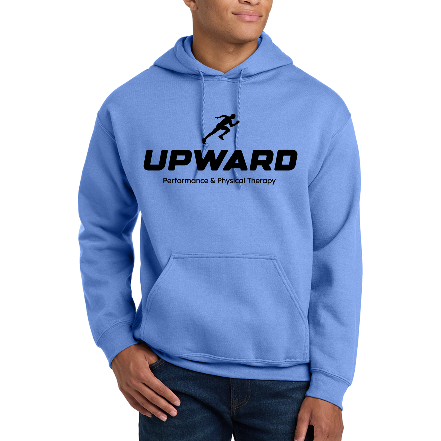 UPWARD- logo black