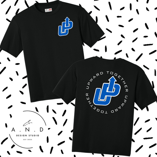 Upward Together Performance Tee