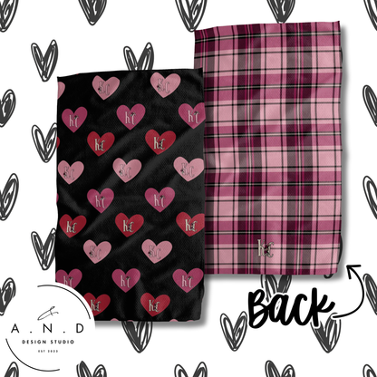 Valentine's Towel