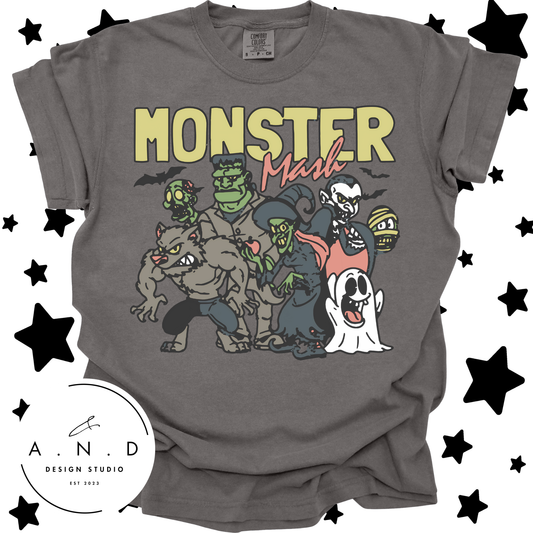 Monster Mash