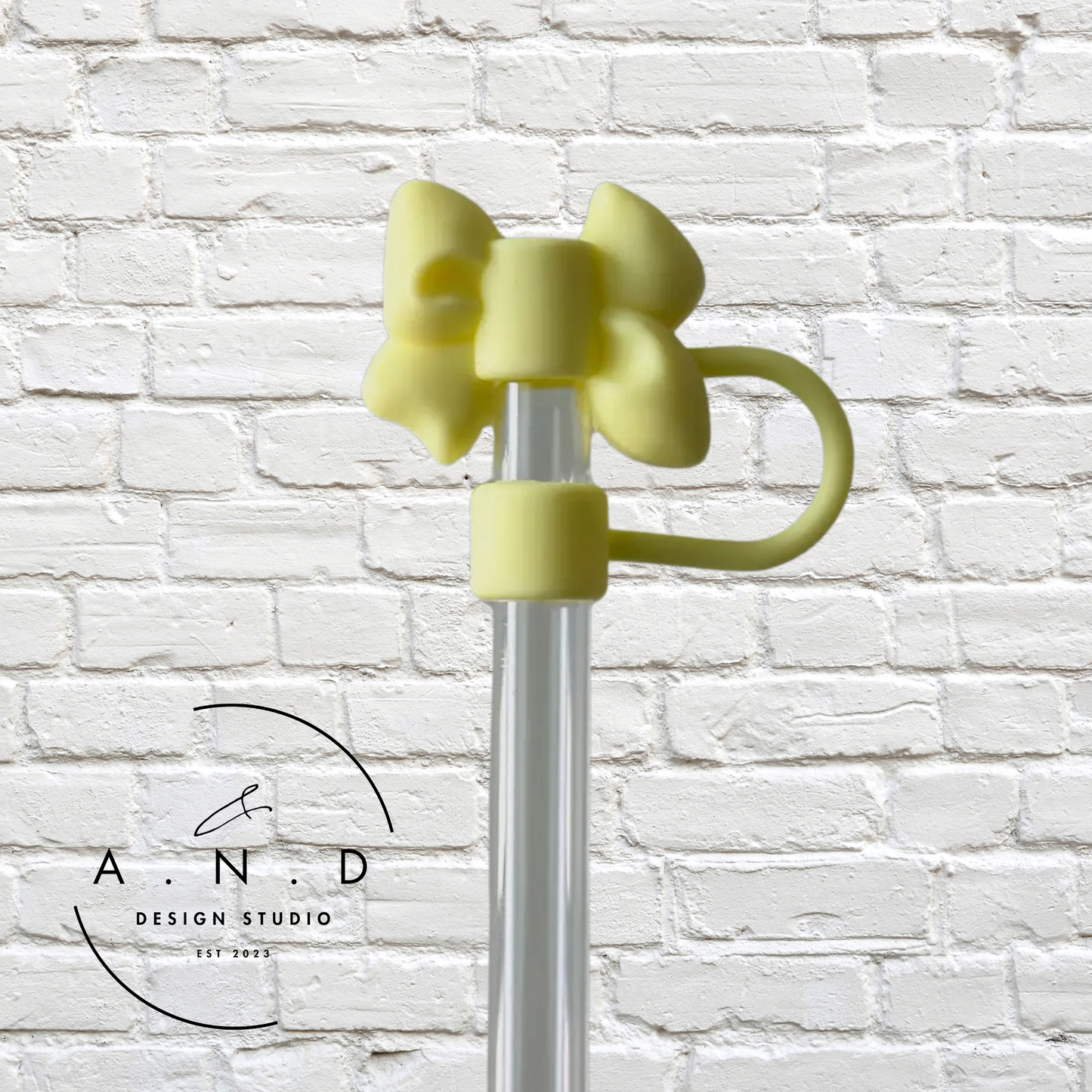 Straw Toppers