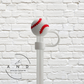 Sports Straw Toppers