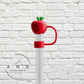 Straw Toppers