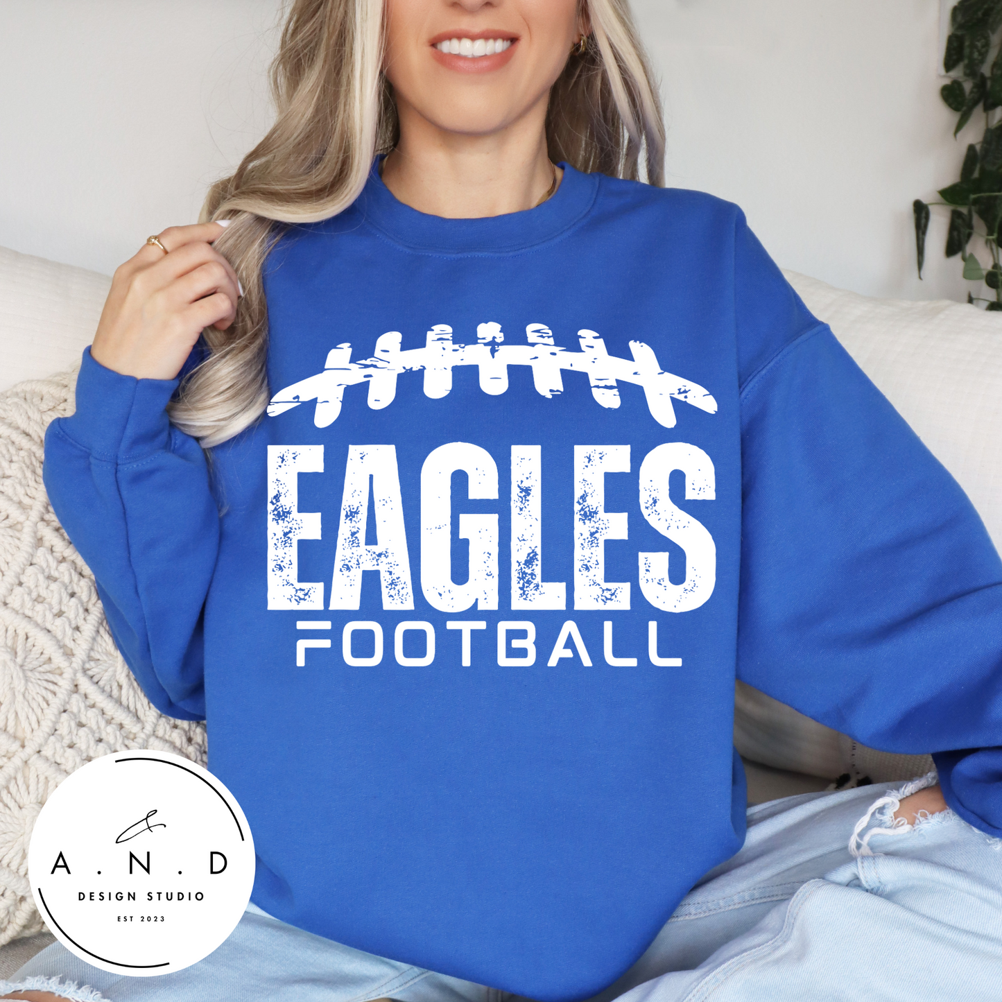 EAGLES Football/Flag Football