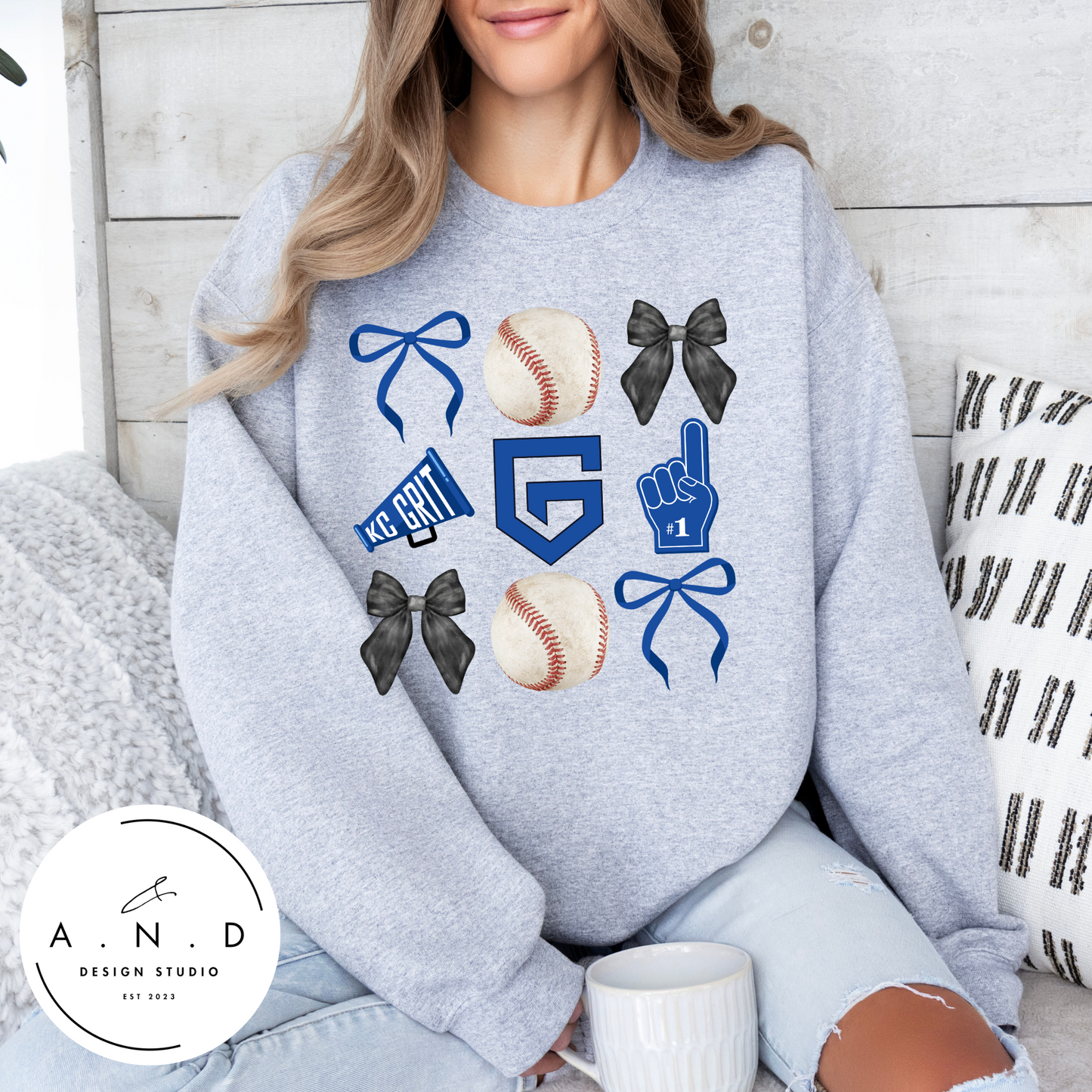 KC Grit Bows