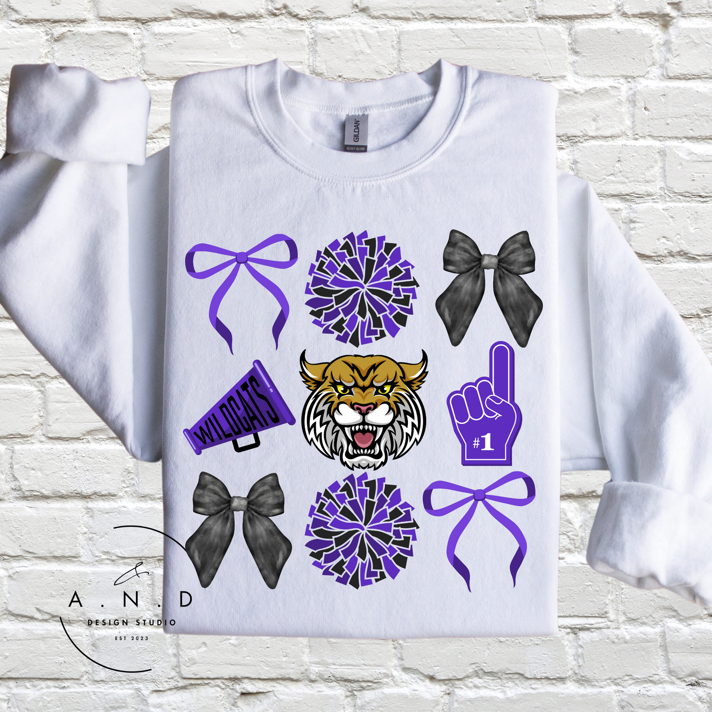 Wildcats Bows