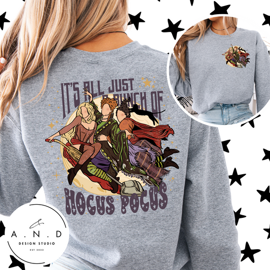 Bunch of Hocus Pocus