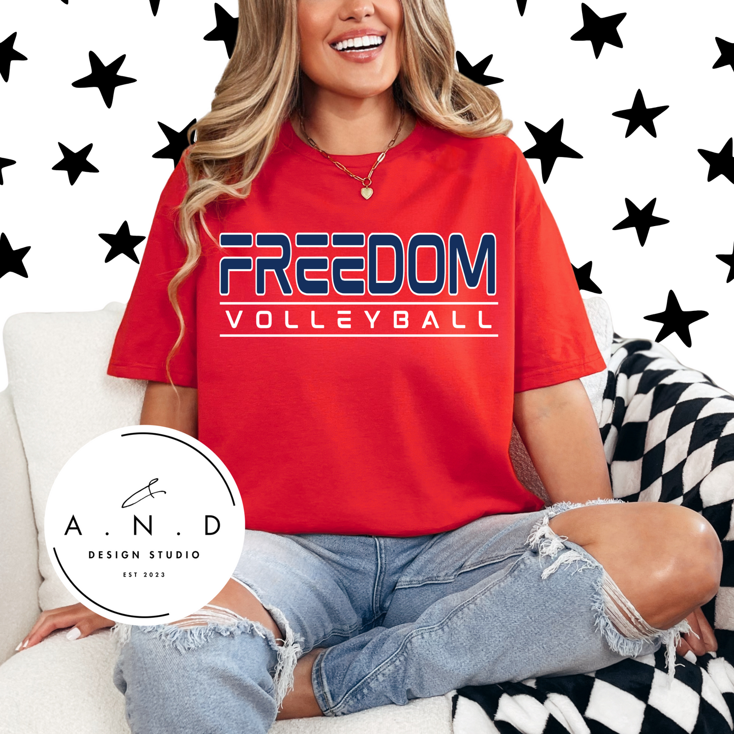 Freedom Volleyball