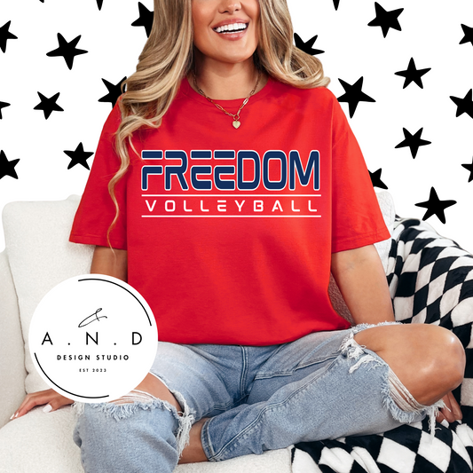 Freedom Volleyball