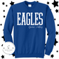 EAGLES Grain Valley