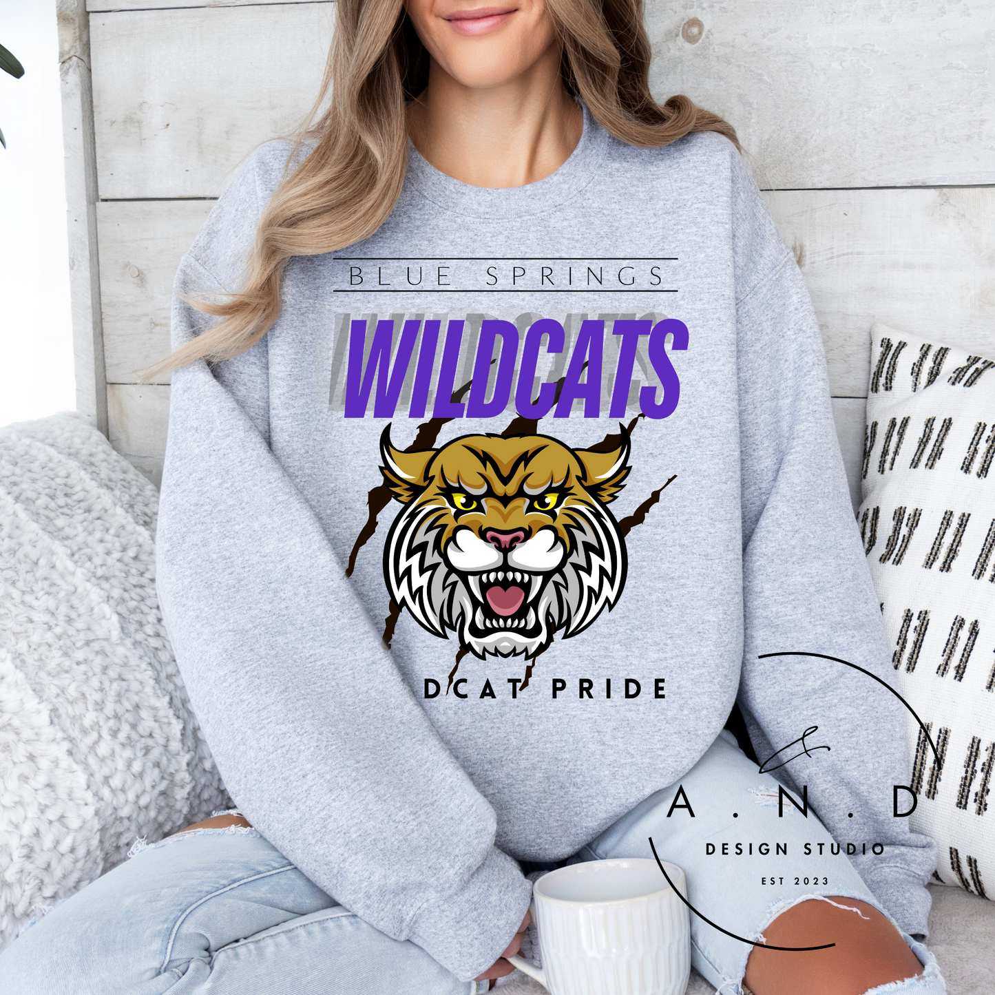 Wildcat Pride