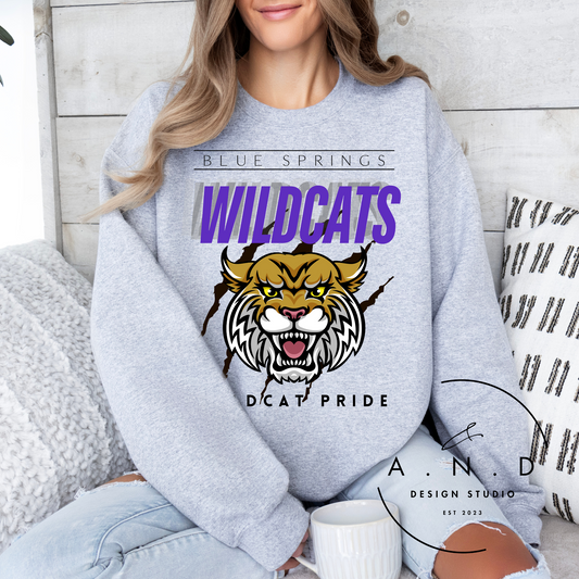 Wildcat Pride