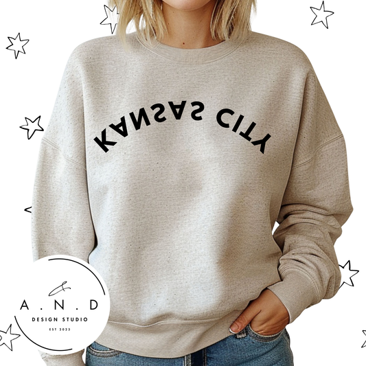 Kansas City Upside Down