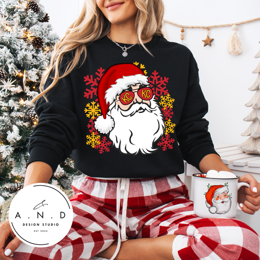KC Santa