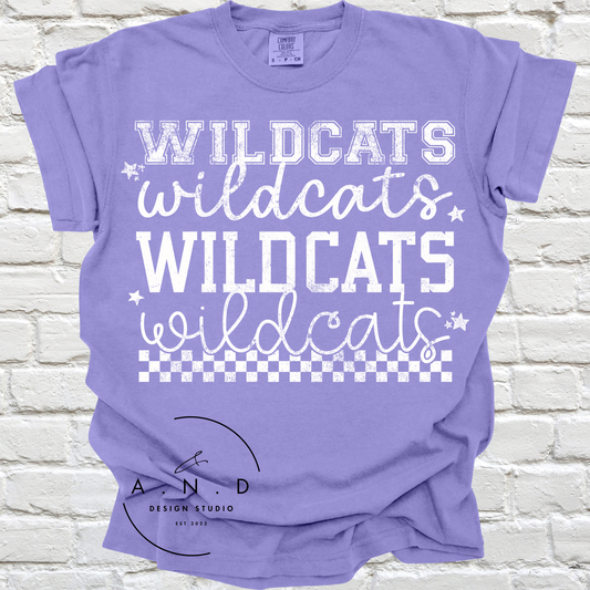 Wildcats x4