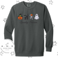Halloween Icon Embroidery