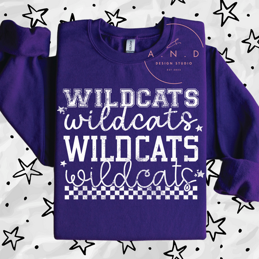Wildcats x4