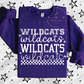 Wildcats x4