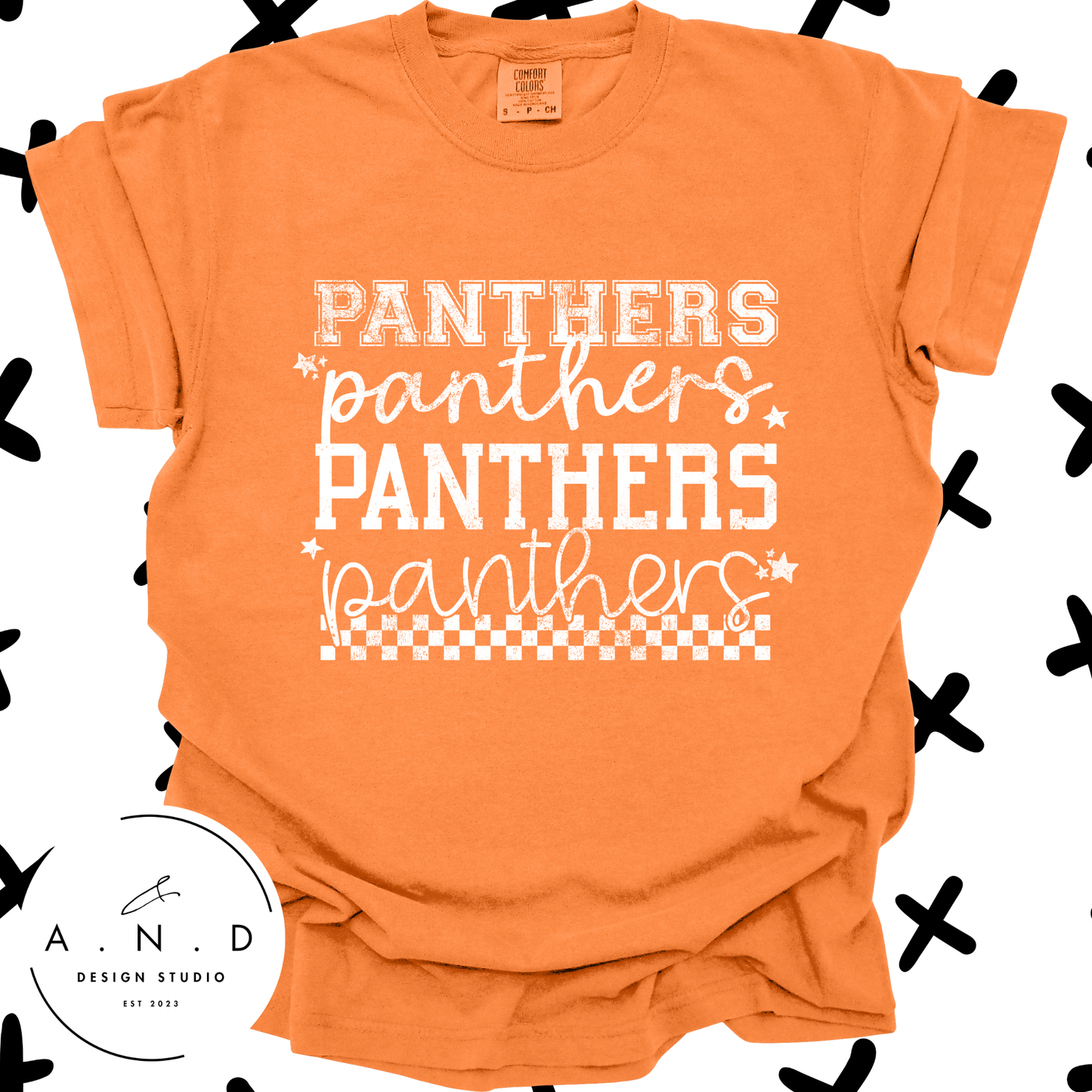 Panthers x 4