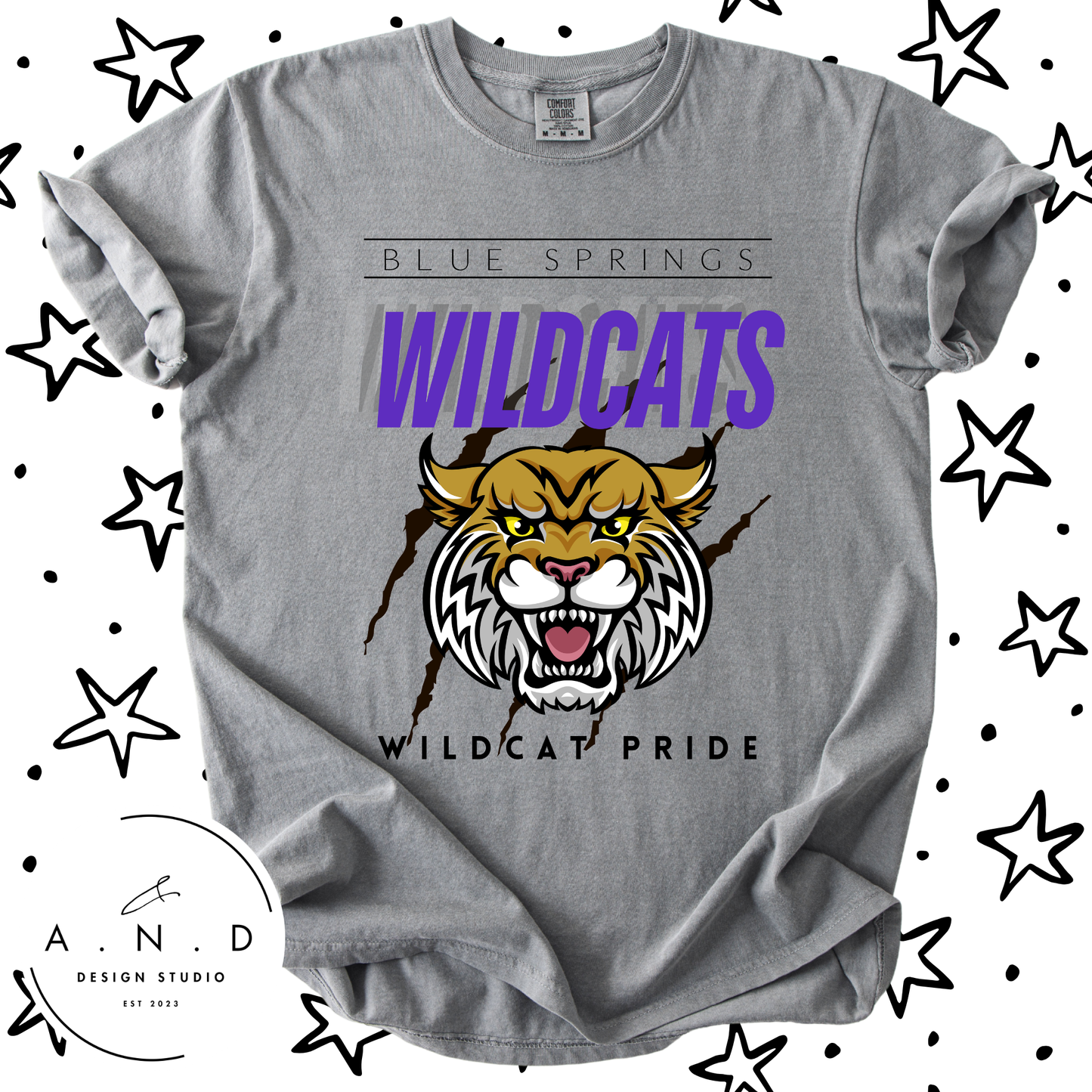 Wildcat Pride