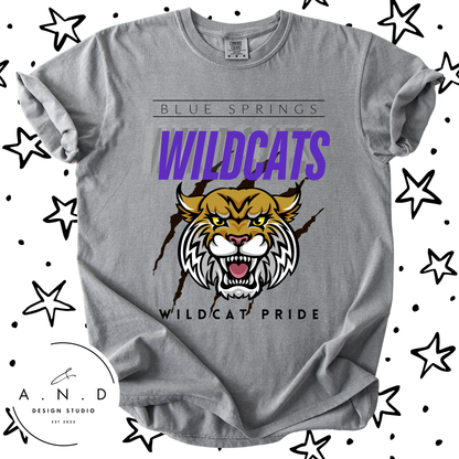 Wildcat Pride