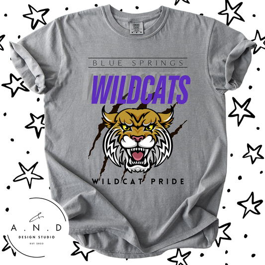 Wildcat Pride