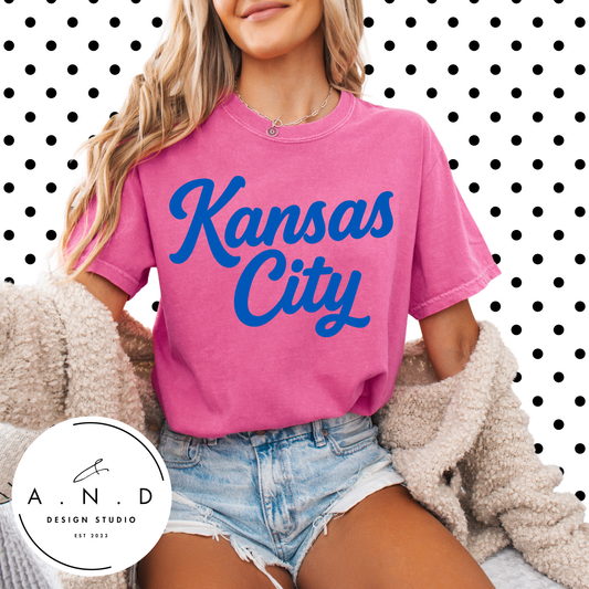 Kansas City Script