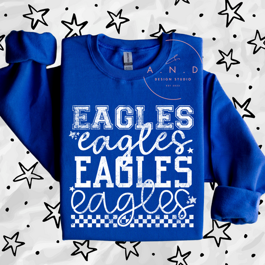 Eagles x 4