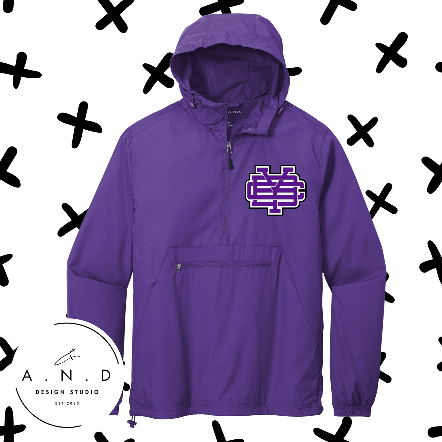 YBC Windbreaker