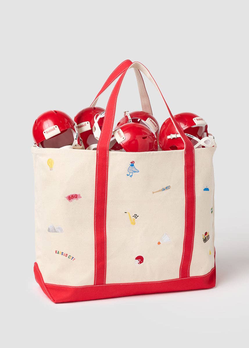 Kansas City Icons Tote