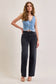 Hidden- Dad Jean (Dark Grey)